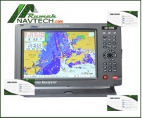 AIS GPS NAVIGATOR CLASS-B SHUNHANG SH-128A LCD 12"